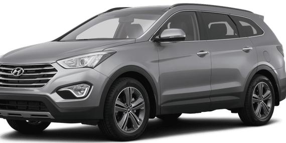 HYUNDAI SANTA FE 2016 KM8SR4HF0GU142748 image